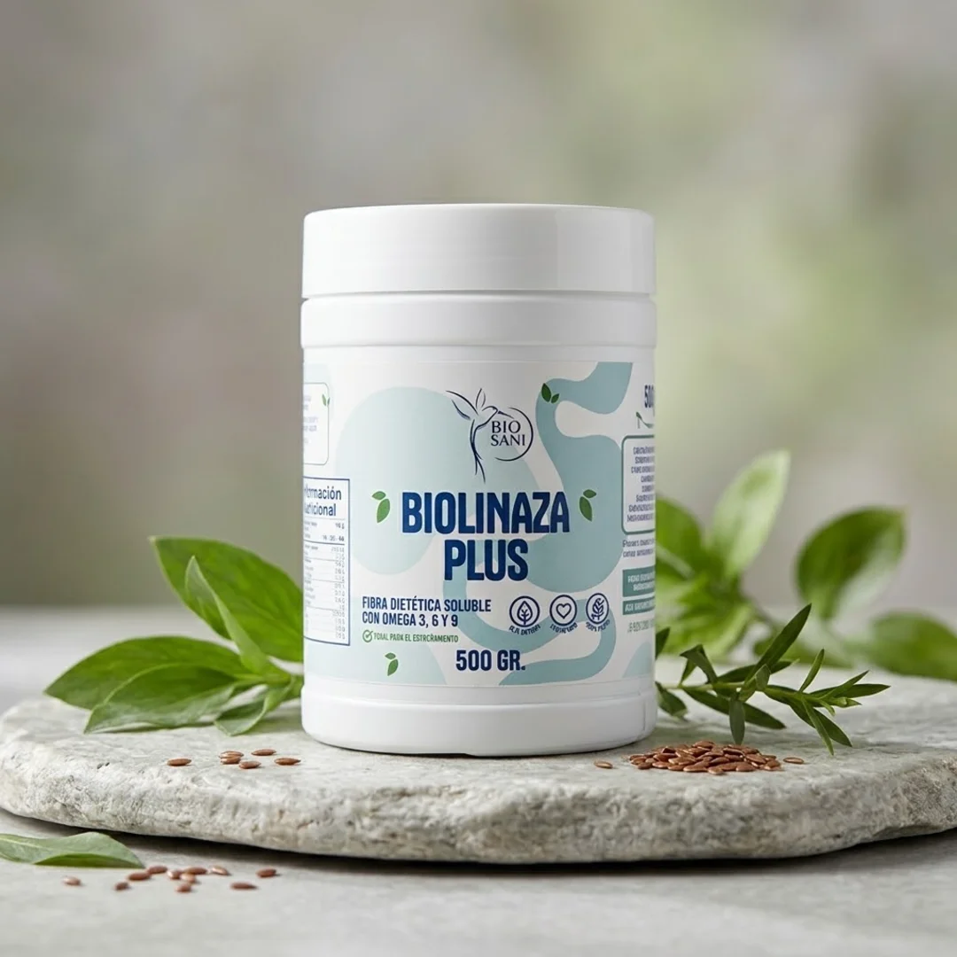 BIOLINAZA PLUS 500 Gr.