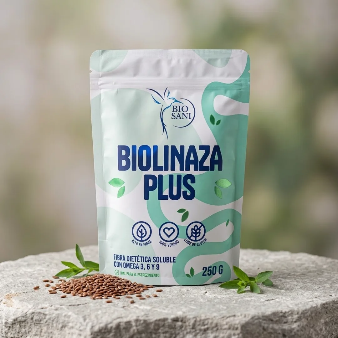 BIOLINAZA PLUS 250 Gr.