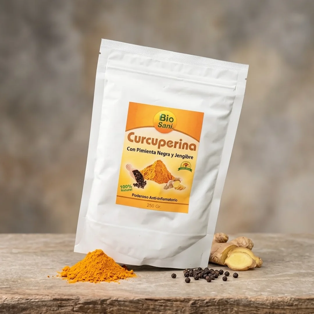 Curcuperina 250 Gr.